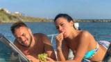 Жената на Криско пече тяло за грях
