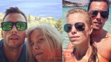 КРАСОТА!! Гаджето на Бойко Кръстанов удари в земята бившата Виттория, която стъпка сърцето му! (СНИМКИ на Лидия)