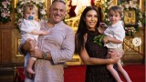 Мюсюлманин по рождение, християнин по избор: Юксел Кадриев стана кръстник