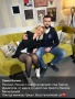 Сашка и синът й подкрепят Гришо