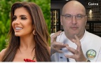 Шеф Манчев на гости на Анелия
