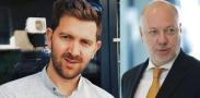 Зетят на Росен Желязков върти гръцки ресторант в центъра на София