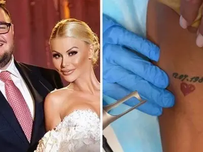 А каква любов беше! Светлана заличи Гущеров и от кожата си