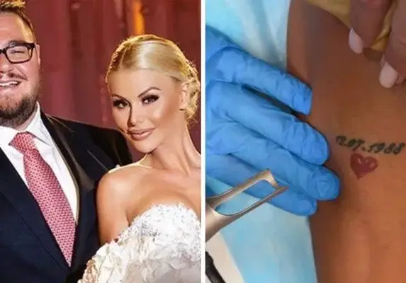 А каква любов беше! Светлана заличи Гущеров и от кожата си