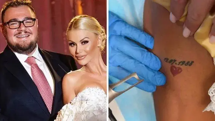 А каква любов беше! Светлана заличи Гущеров и от кожата си