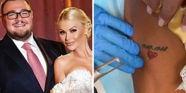 А каква любов беше! Светлана заличи Гущеров и от кожата си