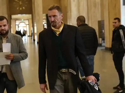 Актьорът е в шок! Димо Алексиев влиза в затвора