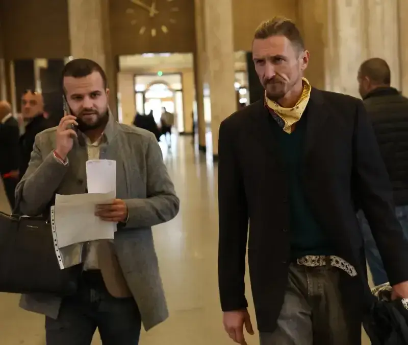 Актьорът е в шок! Димо Алексиев влиза в затвора