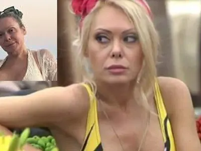 Албена Вулева стана 100 кила! Показа МОЩЕН бедър по бански (СНИМКИ)