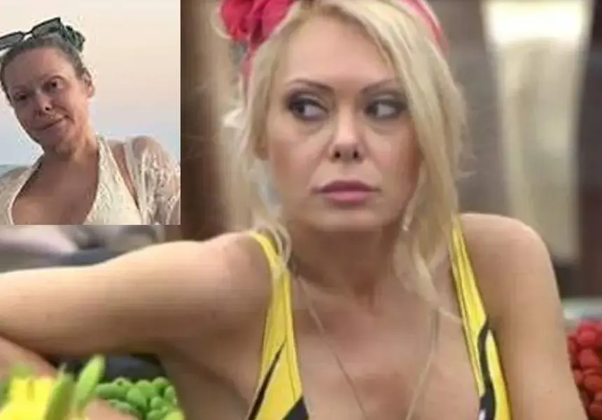 Албена Вулева стана 100 кила! Показа МОЩЕН бедър по бански (СНИМКИ)