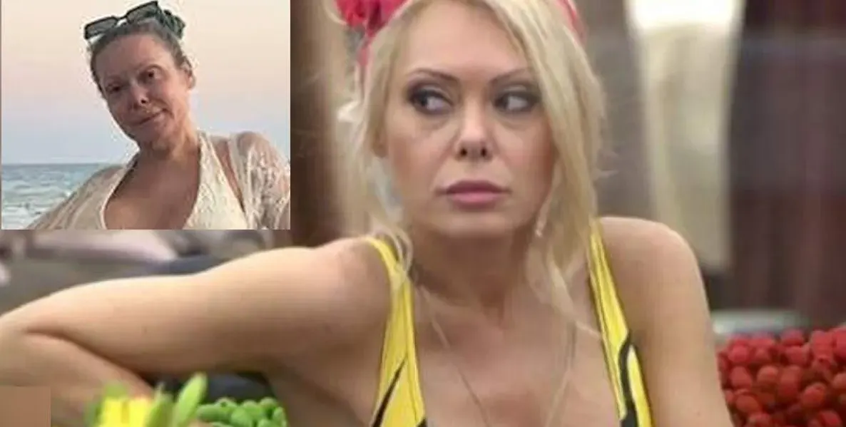 Албена Вулева стана 100 кила! Показа МОЩЕН бедър по бански (СНИМКИ)