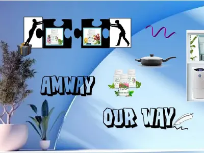 Амуей прави здравето и красотата лично изживяване