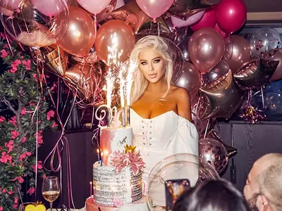 Андреа организира незабравим рожден ден за своето куче!