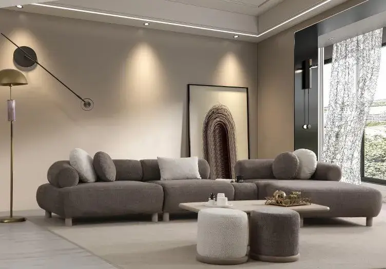 Артистичен уют, който ще направи дома ви различен – луксозни дивани от SuperArtMebeli.bg