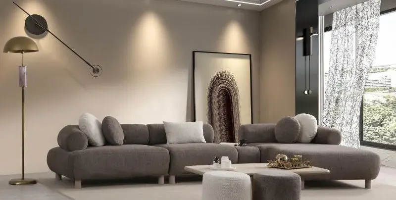 Артистичен уют, който ще направи дома ви различен – луксозни дивани от SuperArtMebeli.bg