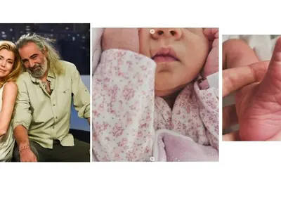 Баба та дрънка! Вижте звездните дами, които се топят по внучетата си (СНИМКИ)