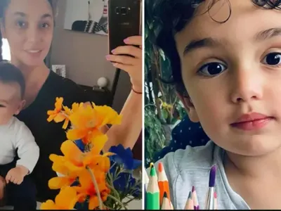 Баба та дрънка! Вижте звездните дами, които се топят по внучетата си (СНИМКИ)