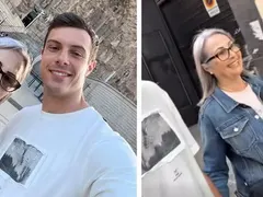 Бабата на Филип Буков  е най-близкият му човек