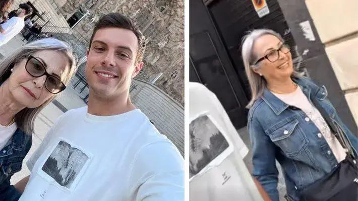 Бабата на Филип Буков  е най-близкият му човек