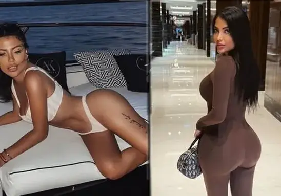 Балканската Ким Кардашиян заряза футболист на Челси: Беше страхотен нарцисист!