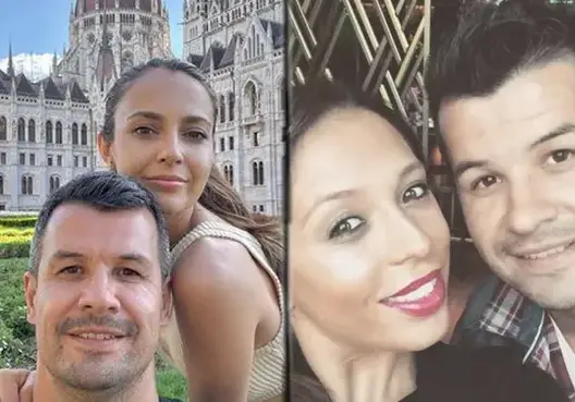 Бесте Сабри на ваканция с бившия на Мика Стоичкова