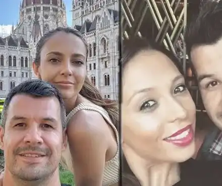 Бесте Сабри на ваканция с бившия на Мика Стоичкова