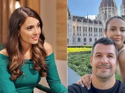 Бесте Сабри на ваканция с бившия на Мика Стоичкова