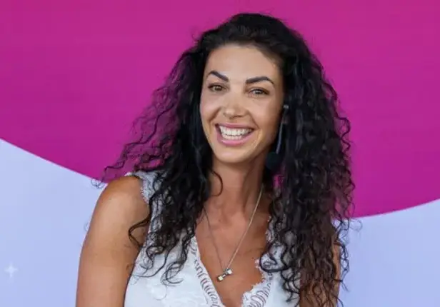 Биляна Йотовска на сауна с адреналинка