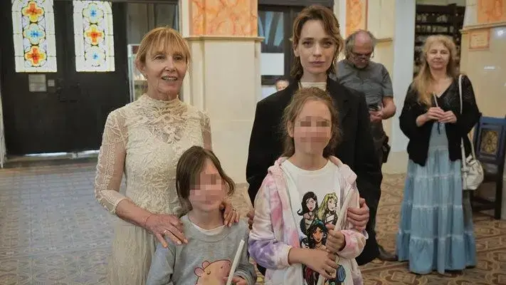 Бившият на Милянкова заряза децата си