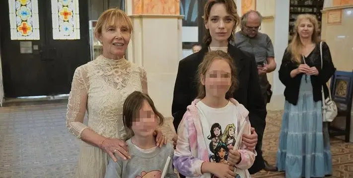 Бившият на Милянкова заряза децата си