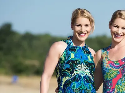 Близначките от "Игри на волята" планират обща сватба