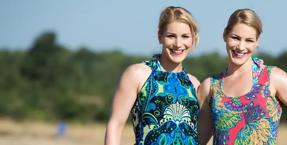 Близначките от "Игри на волята" планират обща сватба