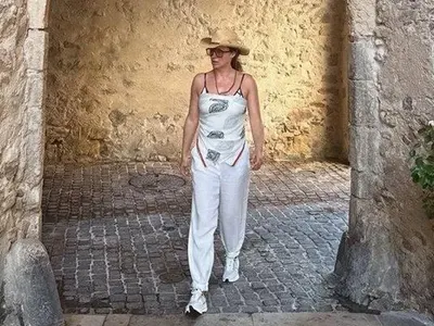 Боби М. и Мария Петрова разпускат в Меката на богатите Сен Тропе (Снимки)