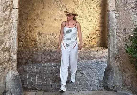 Боби М. и Мария Петрова разпускат в Меката на богатите Сен Тропе (Снимки)