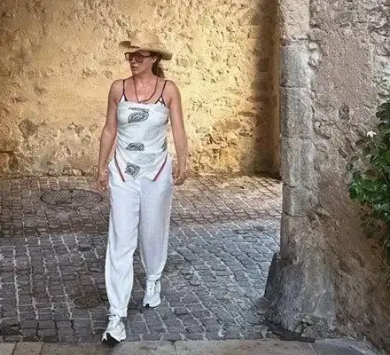 Боби М. и Мария Петрова разпускат в Меката на богатите Сен Тропе (Снимки)