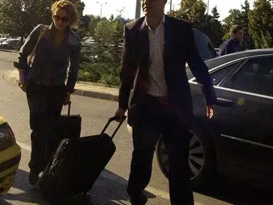 Боби М. и Мария Петрова разпускат в Меката на богатите Сен Тропе (Снимки)