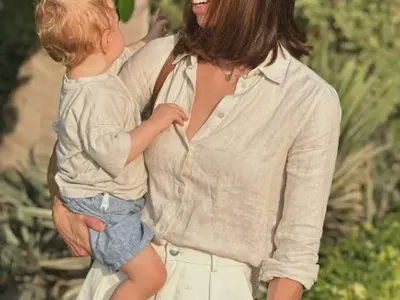 Брадърката Зара показа порасналия си син Кай! Заживяха в Мавриций (СНИМКИ)