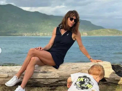 Брадърката Зара показа порасналия си син Кай! Заживяха в Мавриций (СНИМКИ)