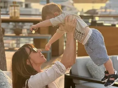 Брадърката Зара показа порасналия си син Кай! Заживяха в Мавриций (СНИМКИ)