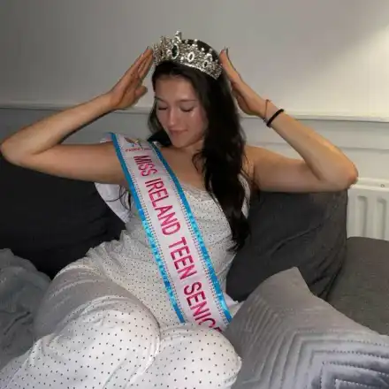 Българка стана Мис Ирландия