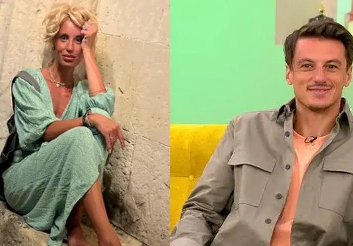 ЧЕСТИТО! Радина и Пламен се сгодиха на Лефкада! Актрисата показа пръстена (СНИМКИ)