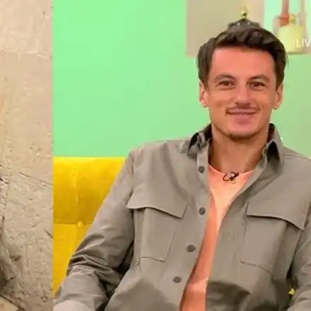 ЧЕСТИТО! Радина и Пламен се сгодиха на Лефкада! Актрисата показа пръстена (СНИМКИ)