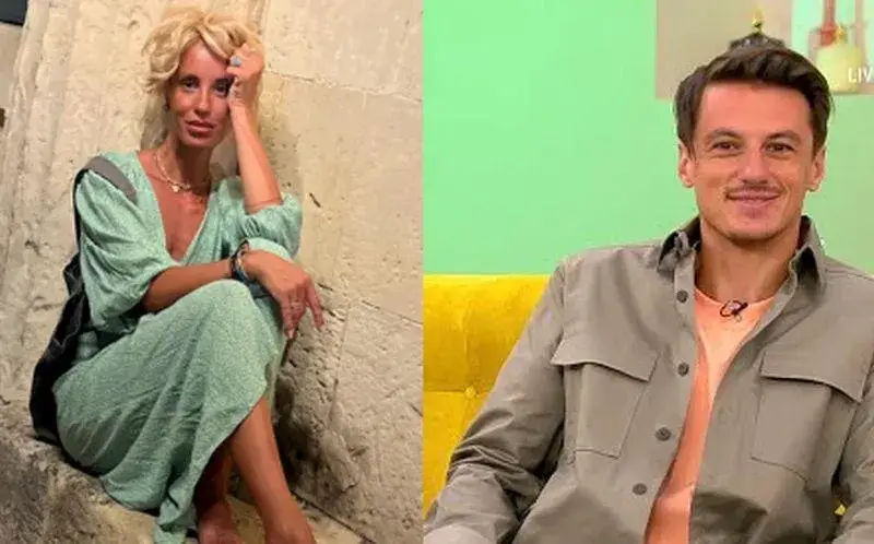 ЧЕСТИТО! Радина и Пламен се сгодиха на Лефкада! Актрисата показа пръстена (СНИМКИ)