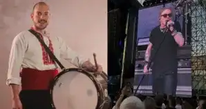 Цитиридис се помисли за по-велик от Аксел Роуз