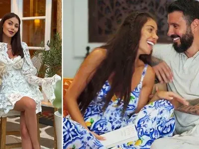 Даниела Рупецова: Не аз правя първата крачка!