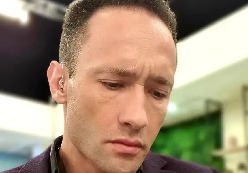 Дарин Ангелов със сълзи в очите: Приемам развода като личен провал