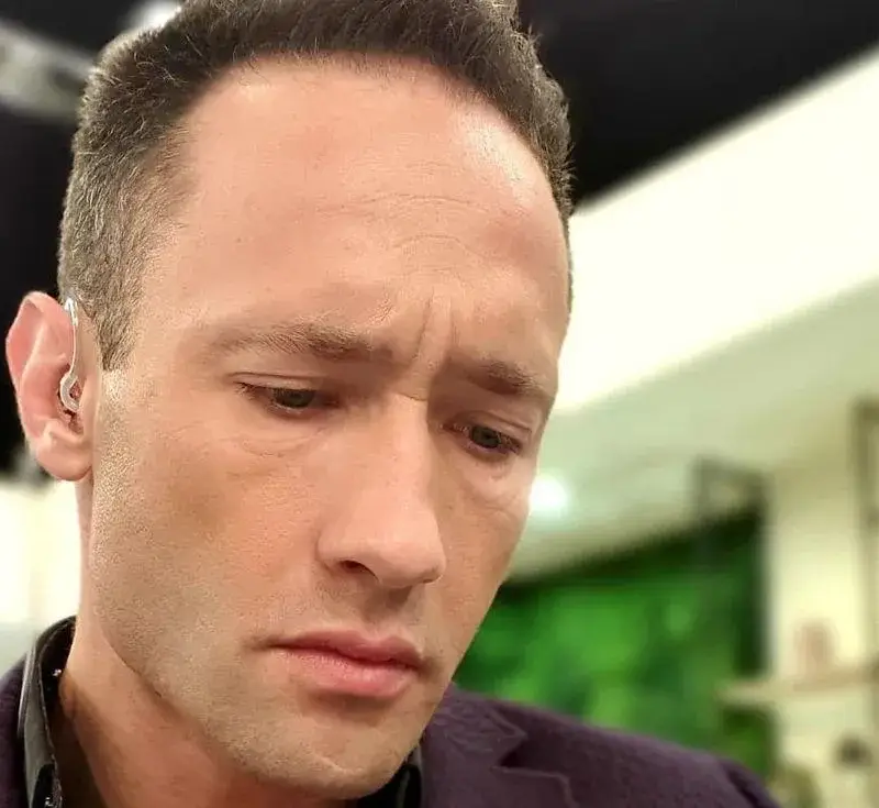 Дарин Ангелов със сълзи в очите: Приемам развода като личен провал