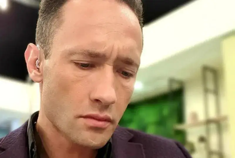 Дарин Ангелов вече е  официално разведен