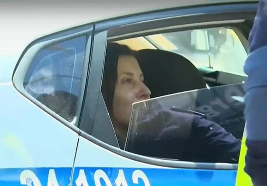 Дебора влиза в ЗАТВОРА: Поредна пиянска изцепка – този път с катастрофа и 3.14 промила!