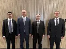 Депутати на „Възраждане“ на спявка с хора на Сорос